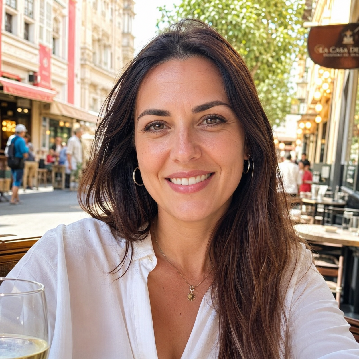 Laura M. | 29 años